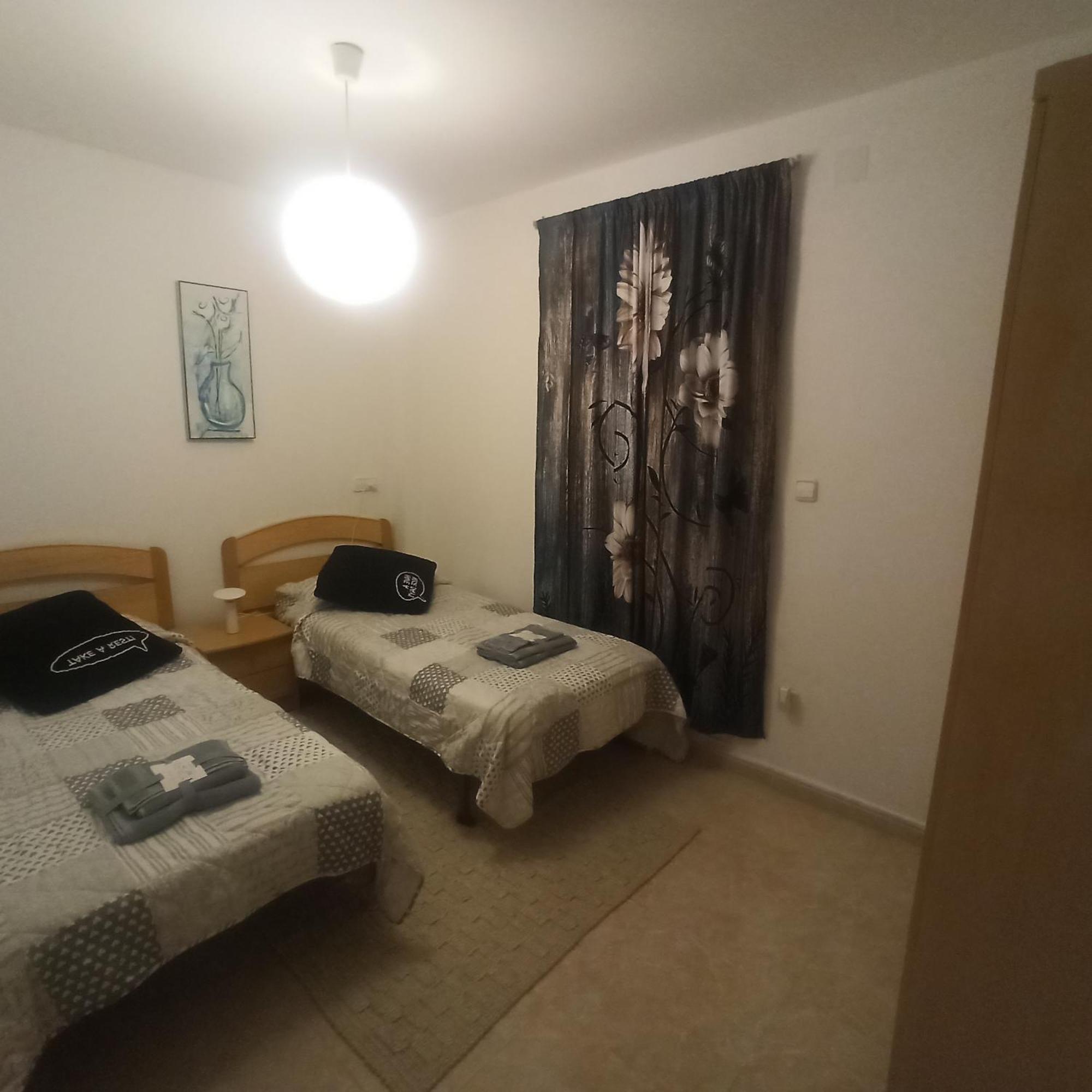 Casa Sol Y Montana-Habitaciones Torrent  Buitenkant foto