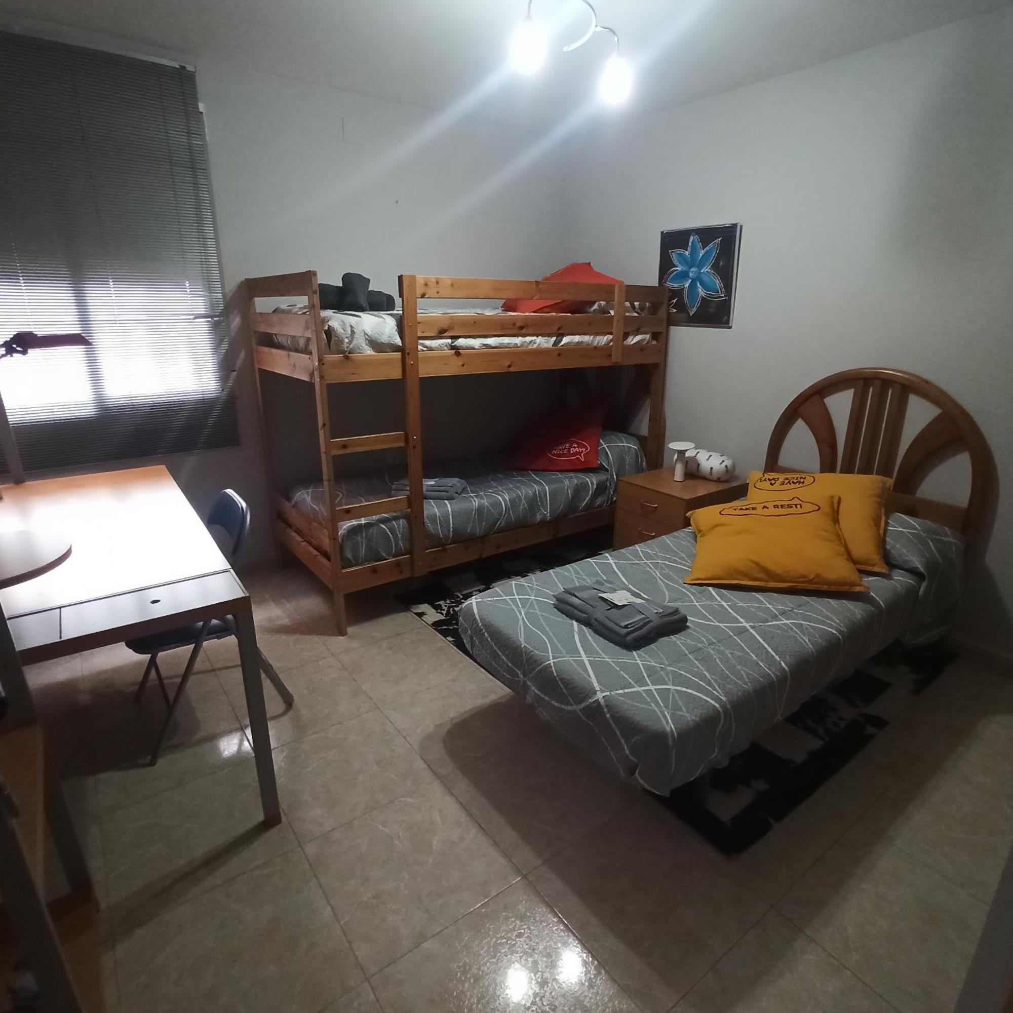 Casa Sol Y Montana-Habitaciones Torrent  Buitenkant foto